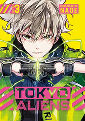 Tokyo Aliens Vol 3 (Online Order Only)