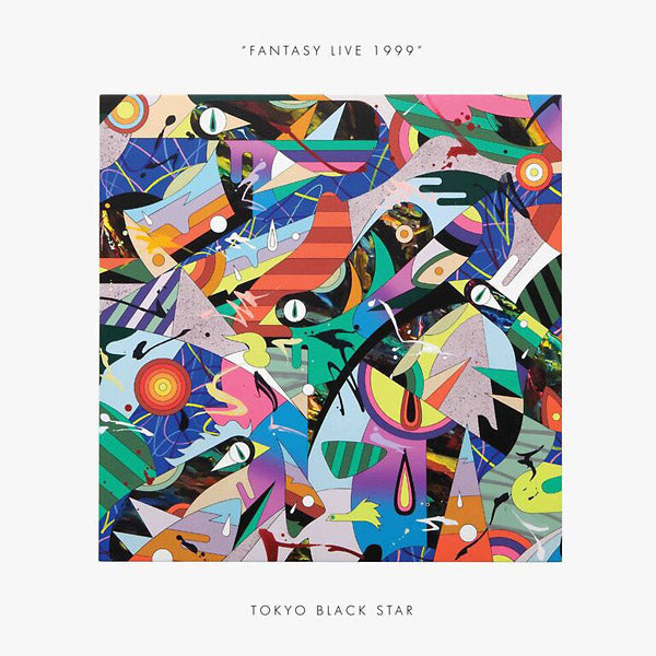 TOKYO BLACK STAR - Fantasy Live 1999 [CD] (ONLINE ORDER ONLY)