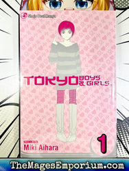 Tokyo Boys and Girls Vol 1 (Online Order Only)