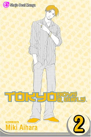 Tokyo Boys and Girls Vol 2 (Online Order Only)