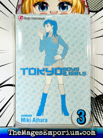 Tokyo Boys and Girls Vol 3 (Online Order Only)