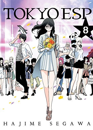 Tokyo ESP Vol 8 (Online Order Only)