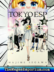 Tokyo ESP Vol 8 (Online Order Only)