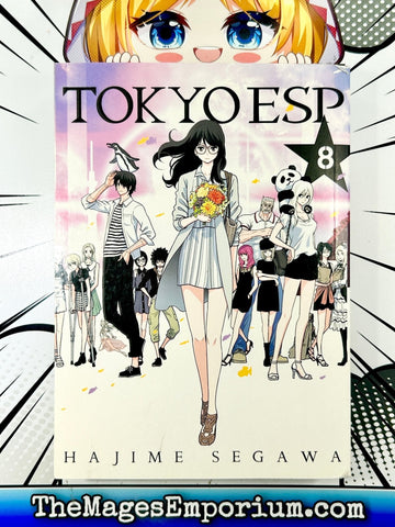 Tokyo ESP Vol 8 (Online Order Only)