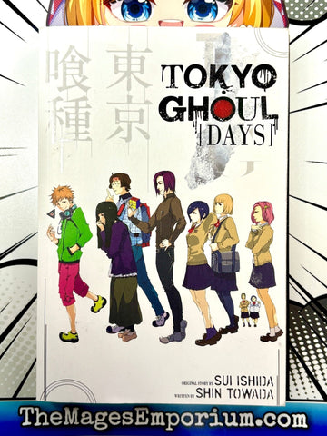 Tokyo Ghoul Days (Online Order Only)