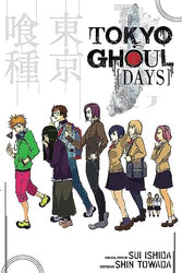 Tokyo Ghoul Days (Online Order Only)