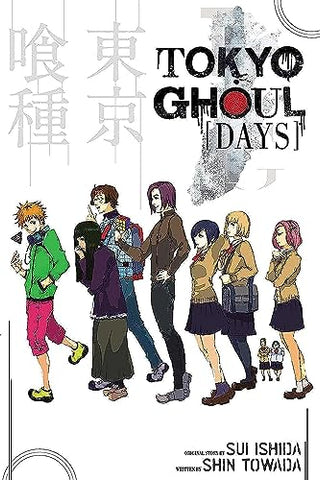 Tokyo Ghoul Days (Online Order Only)