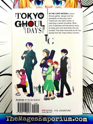 Tokyo Ghoul Days (Online Order Only)