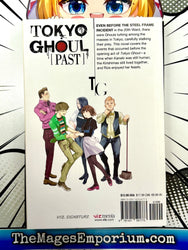 Tokyo Ghoul Past Light Novel (Online Order Only)