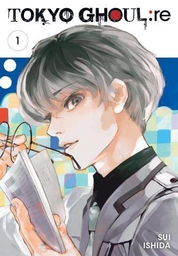 Tokyo Ghoul Re Vol 1 (Online Order Only)
