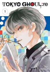 Tokyo Ghoul Re Vol 1 (Online Order Only)