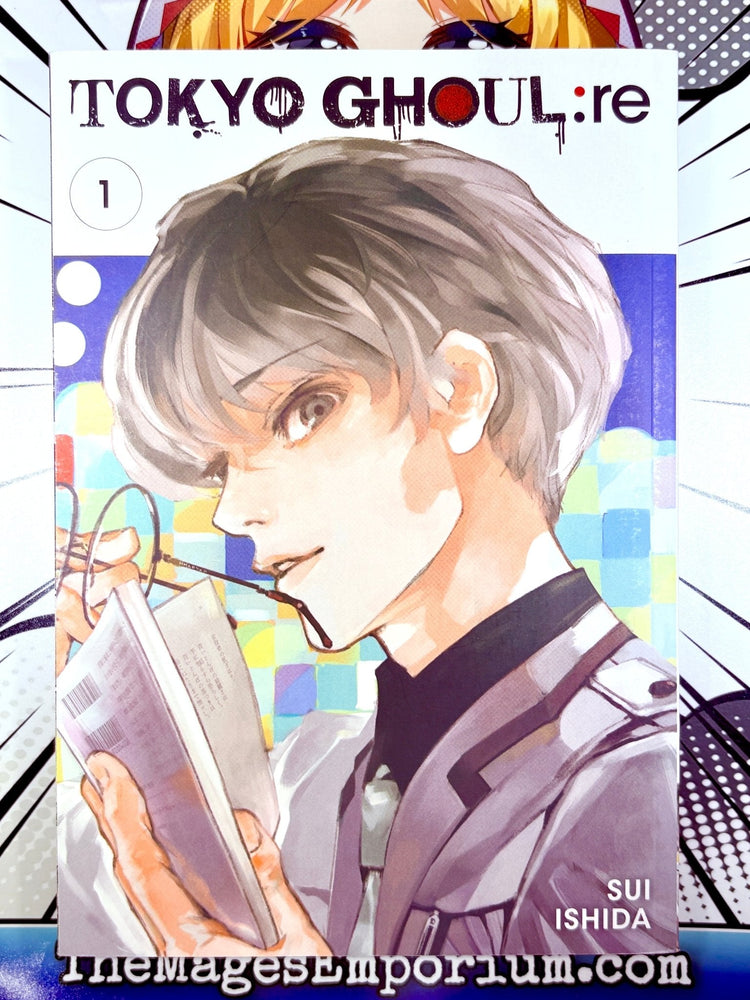 Tokyo Ghoul Re Vol 1 (Online Order Only)