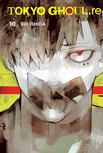 Tokyo Ghoul: Re Vol 10 (Online Order Only)