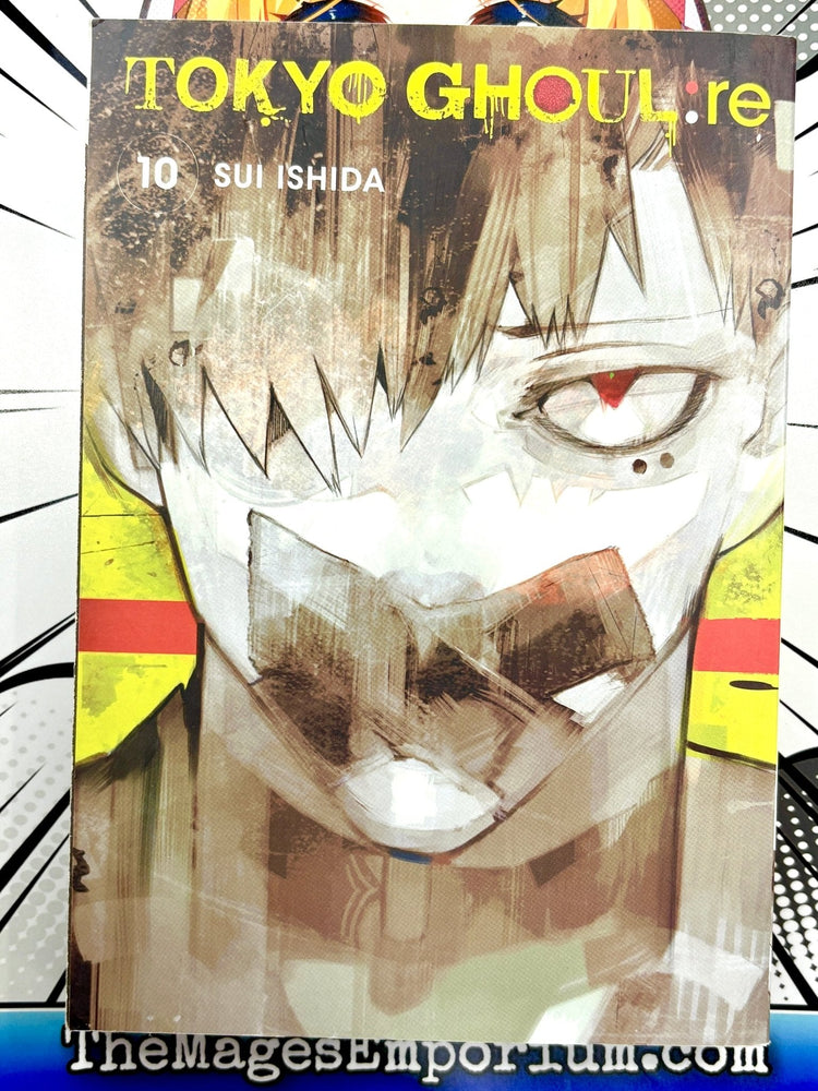 Tokyo Ghoul: Re Vol 10 (Online Order Only)