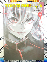 Tokyo Ghoul Re Vol 13 (Online Order Only)