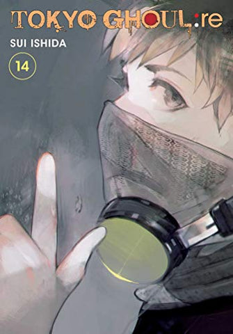 Tokyo Ghoul Re Vol 14 (Online Order Only)
