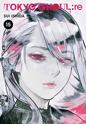 Tokyo Ghoul : re Vol 15 (Online Order Only)