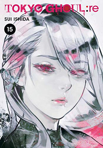 Tokyo Ghoul : re Vol 15 (Online Order Only)