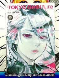 Tokyo Ghoul : re Vol 15 (Online Order Only)