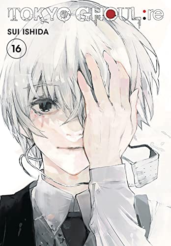 Tokyo Ghoul : re Vol 16 (Online Order Only)