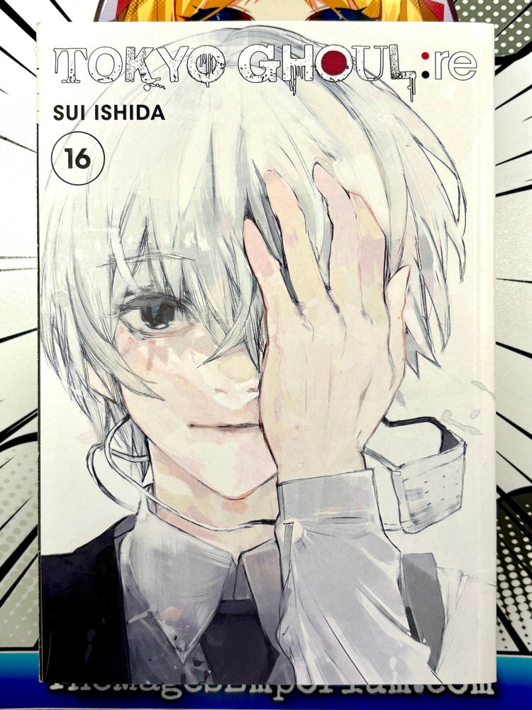 Tokyo Ghoul : re Vol 16 (Online Order Only)
