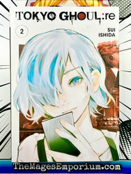 Tokyo Ghoul Re Vol 2 (Online Order Only)