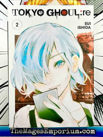 Tokyo Ghoul Re Vol 2 (Online Order Only)
