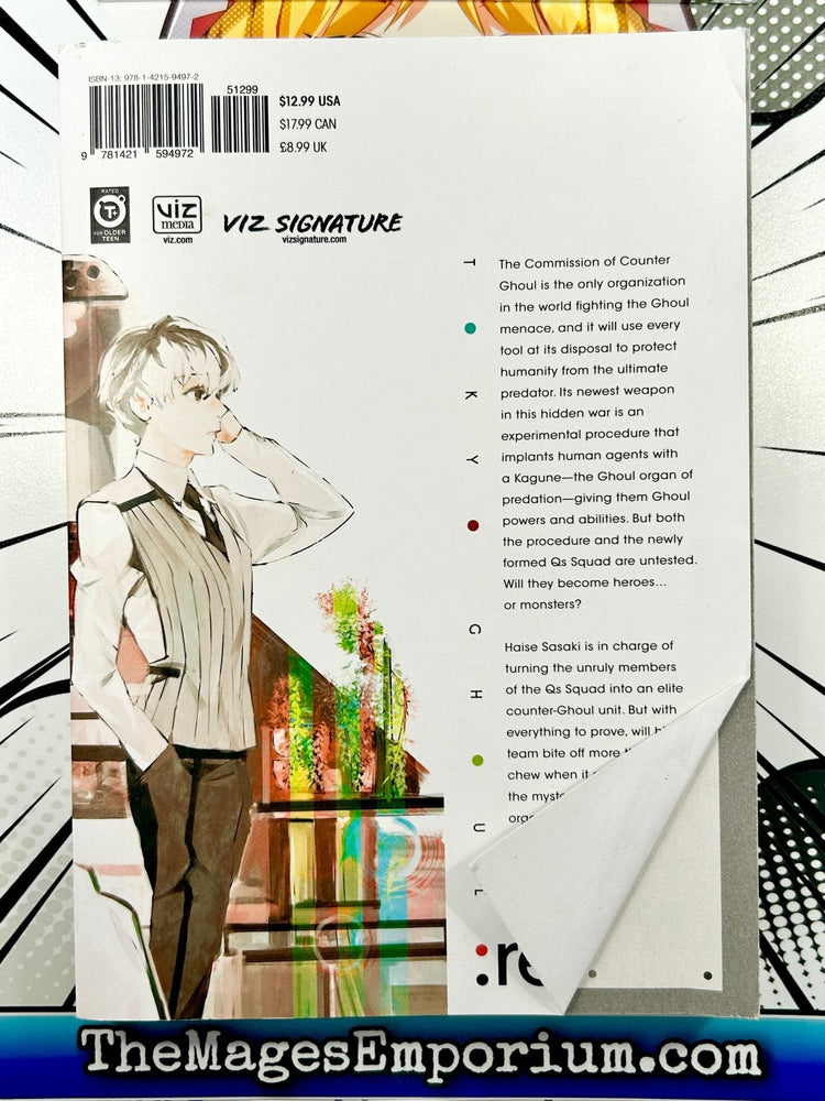 Tokyo Ghoul Re Vol 2 (Online Order Only)