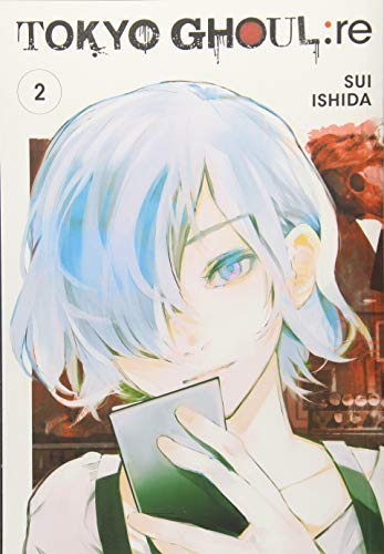 Tokyo Ghoul Re Vol 2 (Online Order Only)