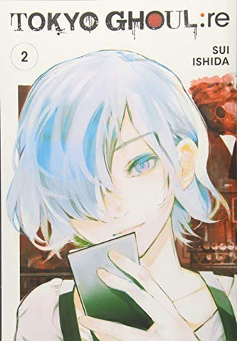 Tokyo Ghoul Re Vol 2 (Online Order Only)