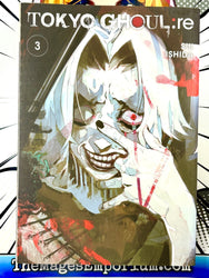 Tokyo Ghoul Re Vol 3 (Online Order Only)