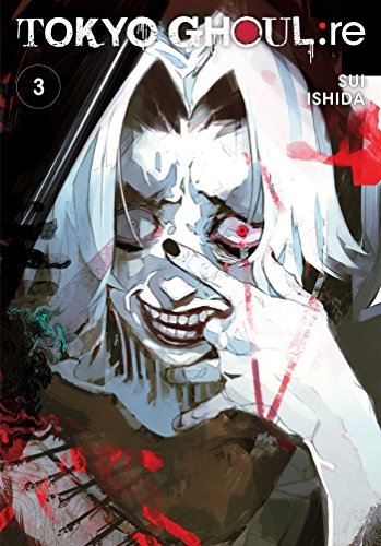 Tokyo Ghoul Re Vol 3 (Online Order Only)