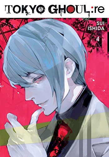 Tokyo Ghoul Re Vol 4 (Online Order Only)
