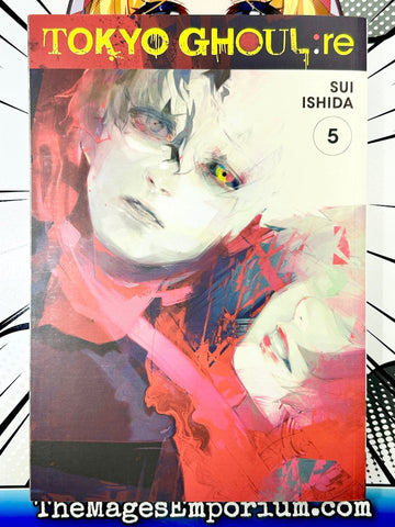 Tokyo Ghoul Re Vol 5 (Online Order Only)