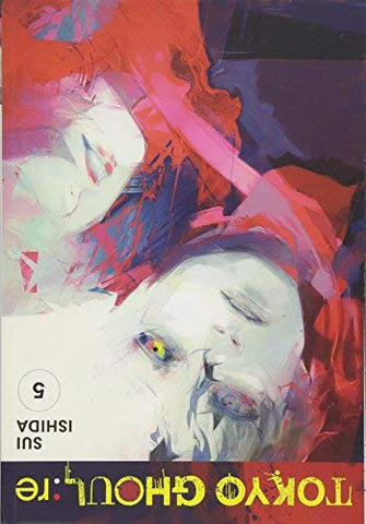 Tokyo Ghoul Re Vol 5 (Online Order Only)