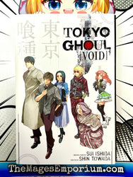 Tokyo Ghoul Void Light Novel (Online Order Only)