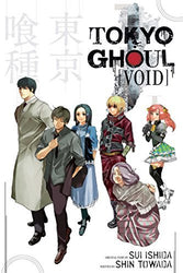 Tokyo Ghoul Void Light Novel (Online Order Only)