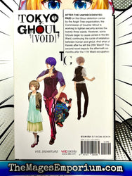 Tokyo Ghoul Void Light Novel (Online Order Only)