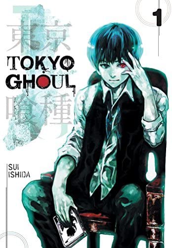 Tokyo Ghoul Vol 1 (Online Order Only)