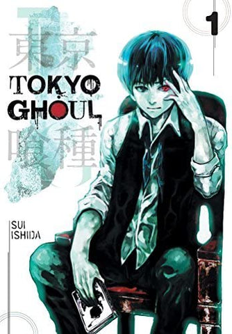 Tokyo Ghoul Vol 1 (Online Order Only)