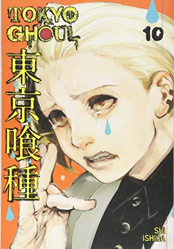 Tokyo Ghoul Vol 10 (Online Order Only)
