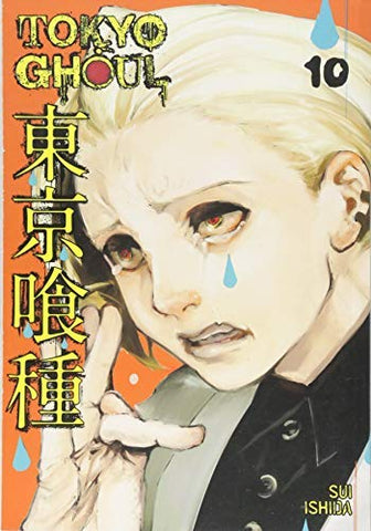 Tokyo Ghoul Vol 10 (Online Order Only)