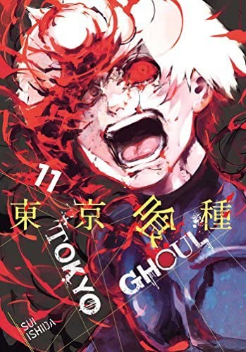 Tokyo Ghoul Vol 11 (Online Order Only)