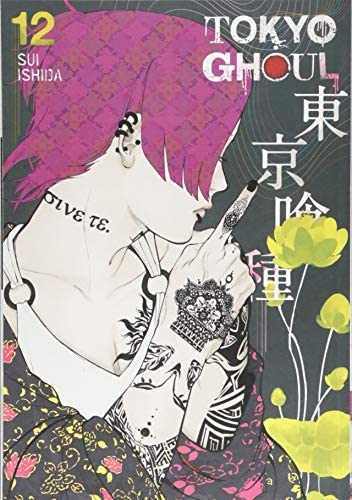 Tokyo Ghoul Vol 12 (Online Order Only)