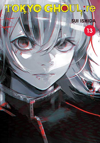Tokyo Ghoul Re Vol 13 (Online Order Only)