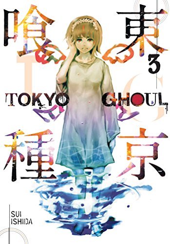 Tokyo Ghoul Vol 3 (Online Order Only)