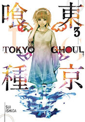 Tokyo Ghoul Vol 3 (Online Order Only)