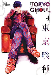 Tokyo Ghoul Vol 4 (Online Order Only)