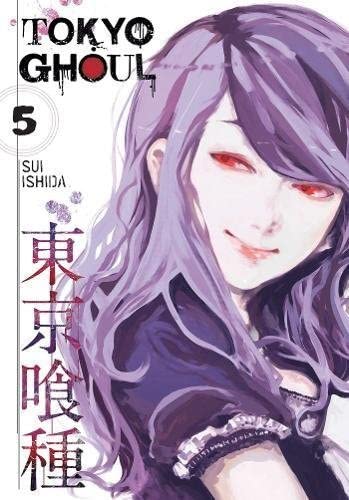 Tokyo Ghoul Vol 5 (Online Order Only)