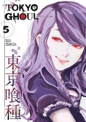 Tokyo Ghoul Vol 5 (Online Order Only)